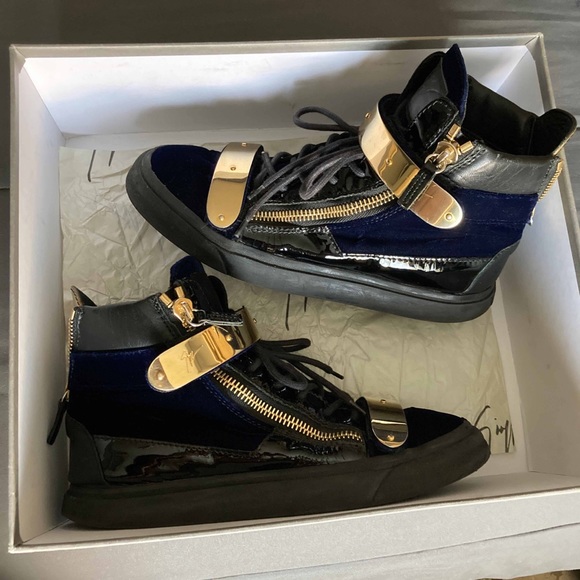 Giuseppe GZ Zanotti Design Homme "Coby" - Picture 2 of 8